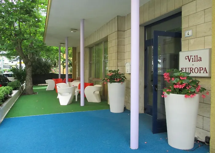 Hotel Villa Europa